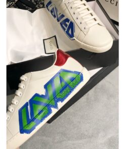 BL-GCI  Ace with loved White Sneaker 103