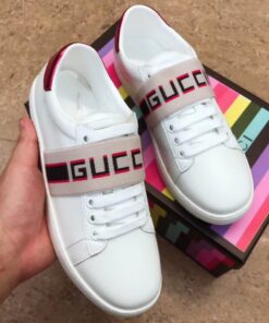 BL-GCI Ace  Embroidered Sneaker 032