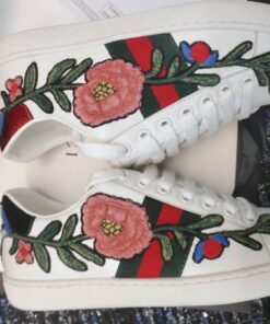 BL-GCI Ace Embroidered Sneaker 031
