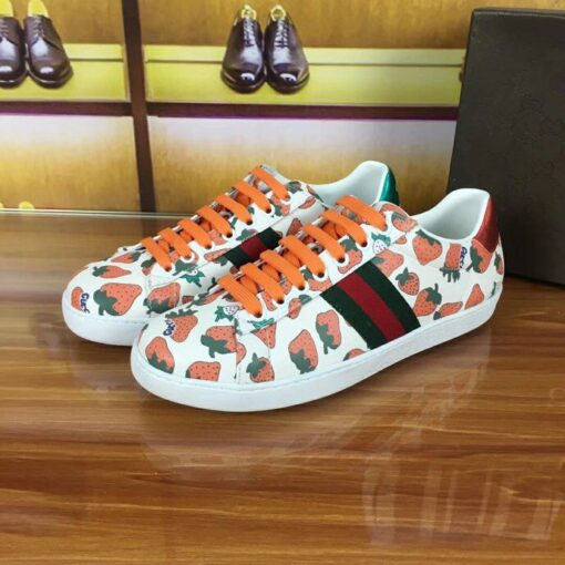 BL-GCI Ace Strawberry Sneaker 020