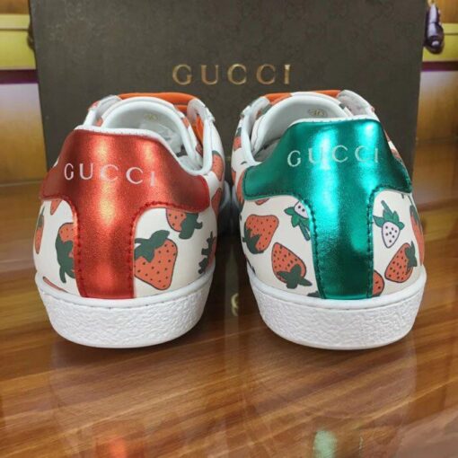 BL-GCI Ace Strawberry Sneaker 020