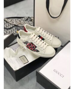 BL-GCI Embroidered  Ace Sneaker 080
