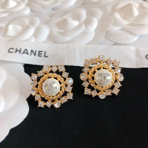 High Quality Earring CHL 008