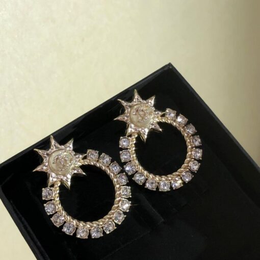 High Quality Earring CHL 038