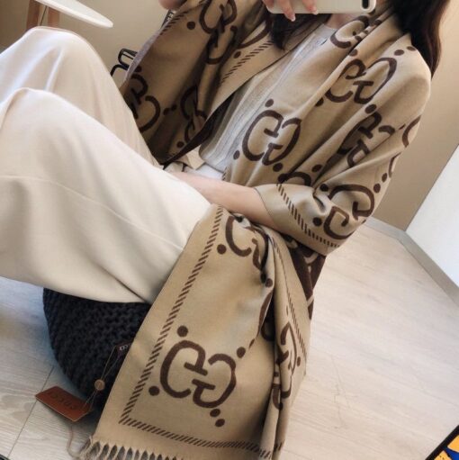 High Quality GCI Scarf 043