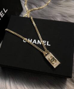 High Quality Necklace CHL049
