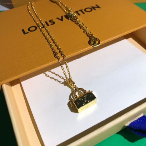 High Quality Necklace LUV031