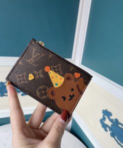 High Quality Wallet LUV 021