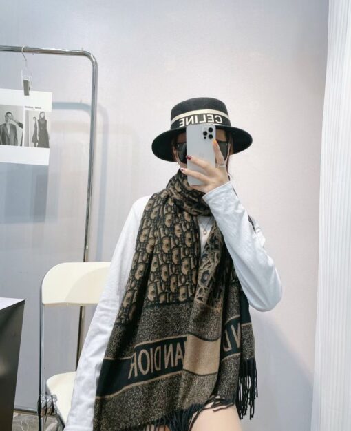 High Quality  DIR Scarf 001