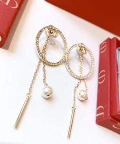 High Quality Earring Dir 012