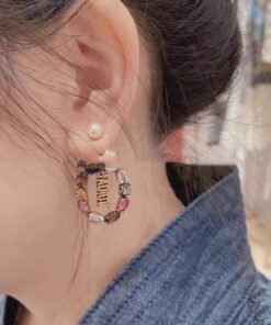 High Quality Earring Dir 038