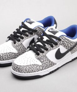 NKE Dunk SB Low Sup White Cement