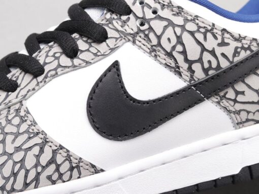 NKE Dunk SB Low Sup White Cement