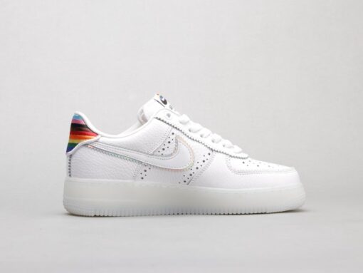 AF1 Betrue rainbow