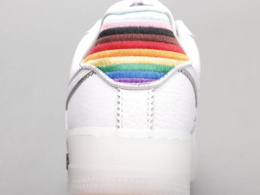 AF1 Betrue rainbow