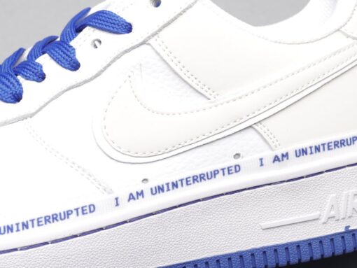 AF1 BLre Than Uninterrupted joint name