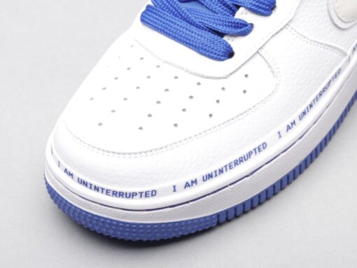 AF1 BLre Than Uninterrupted joint name