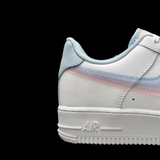 AF1 Blue Pink Double Hook Women's