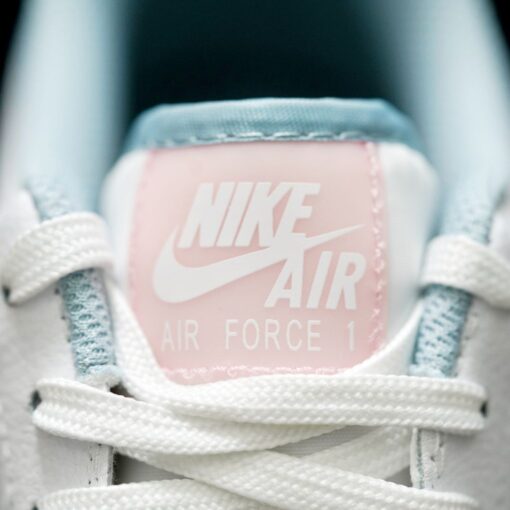 AF1 Blue Pink Double Hook Women's