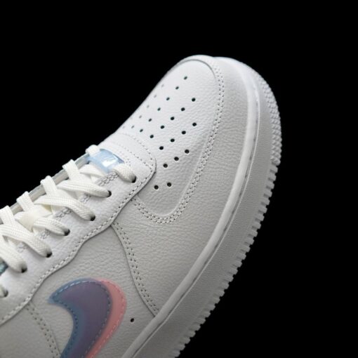 AF1 Blue Pink Double Hook Women's