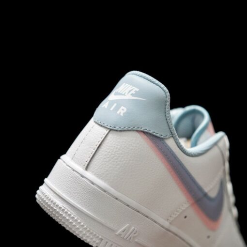 AF1 Blue Pink Double Hook Women's