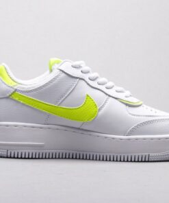 AF1 Deconstructed Fluorescent Yellow