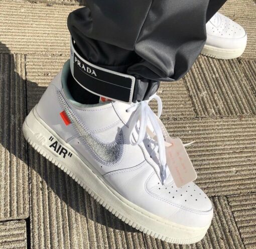 AF1 Family and Friends Only