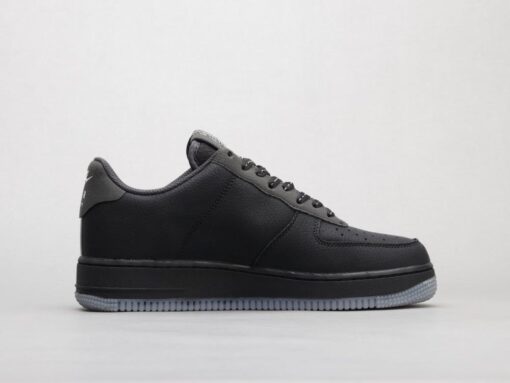 AF1 luminous black grey