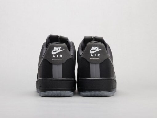 AF1 luminous black grey