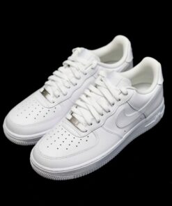 AF1 Pure White Low Top
