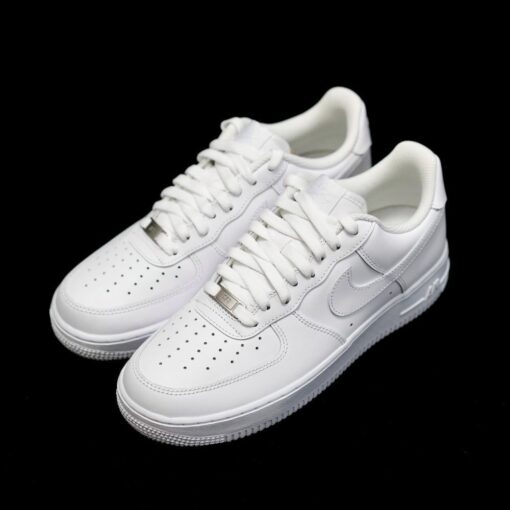 AF1 Pure White Low Top