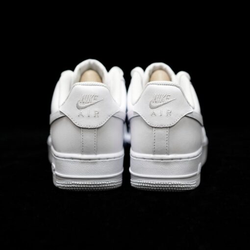 AF1 Pure White Low Top