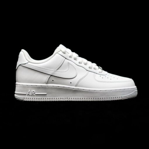 AF1 Pure White Low Top