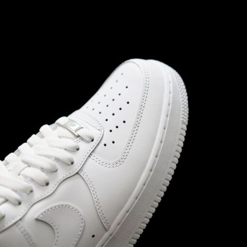 AF1 Pure White Low Top