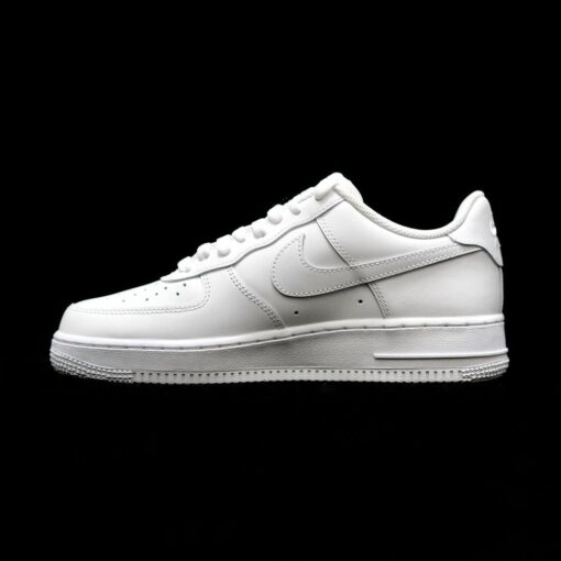 AF1 Pure White Low Top