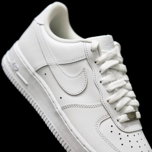 AF1 Pure White Low Top