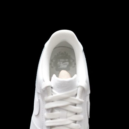 AF1 Pure White Low Top