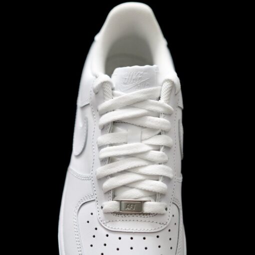 AF1 Pure White Low Top