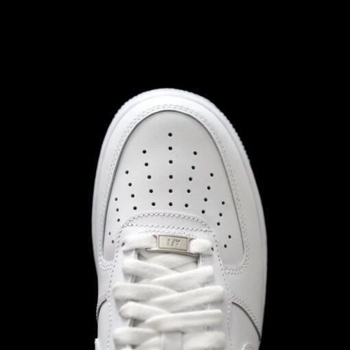 AF1 Pure White Low Top