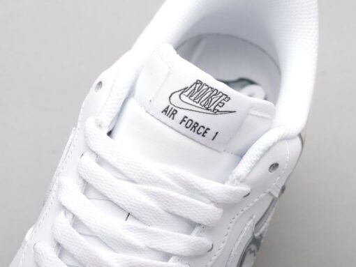 AF1 Skeleton Halloween White