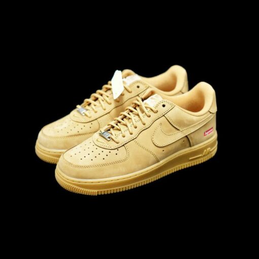 AF1 x Sup Wheat Air Force