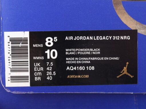 AJ Legacy 312