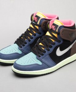 AJ1 Bio Hack Color Patch