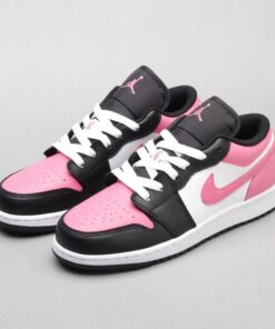 AJ1 Cherry Blossom Black Powder