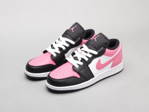 AJ1 Cherry Blossom Black Powder