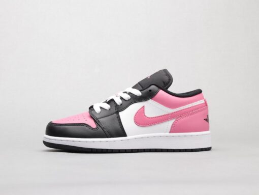 AJ1 Cherry Blossom Black Powder