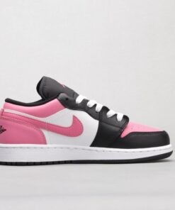 AJ1 Cherry Blossom Black Powder