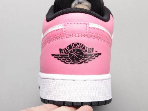 AJ1 Cherry Blossom Black Powder