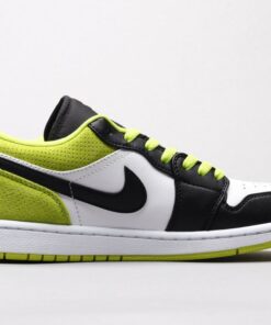 AJ1 fluorescent green