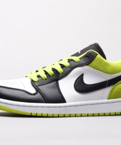 AJ1 fluorescent green